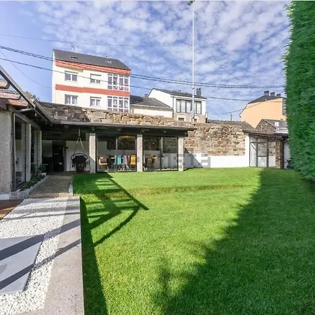 Sashas House Lugo