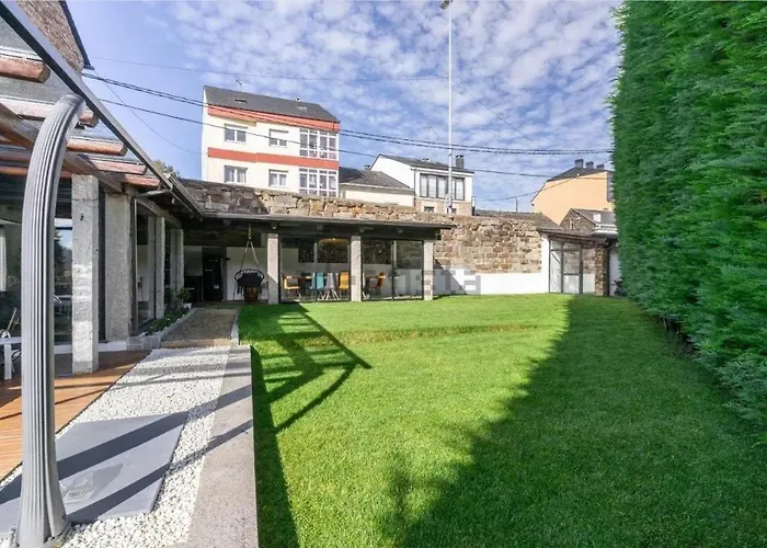 Sashas House Lugo