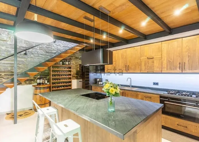 Sashas House Holiday home Lugo