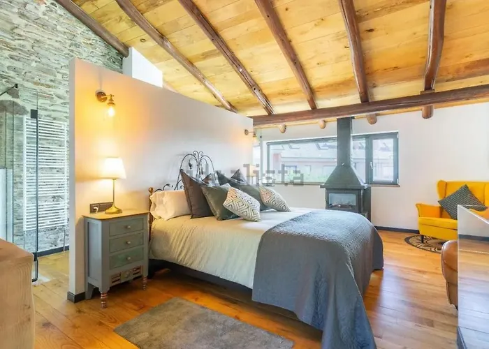 Sashas House Holiday home Lugo